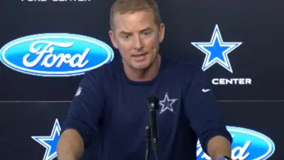 Jason Garrett