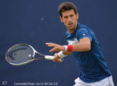 Novak Djokovic