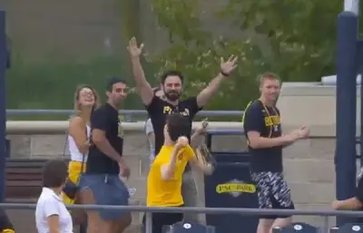 Pirates fan