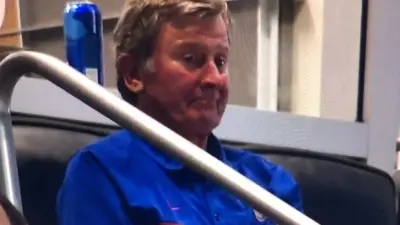 Steve Spurrier
