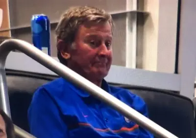 Steve Spurrier
