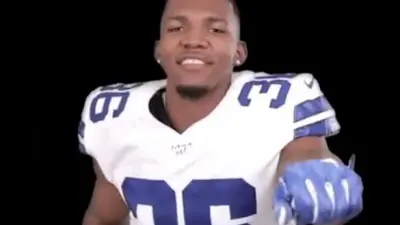 Tony Pollard