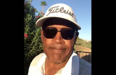 OJ Simpson
