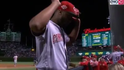 Amir Garrett
