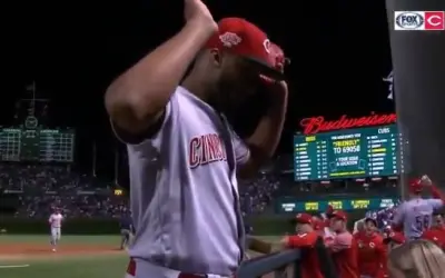 Amir Garrett