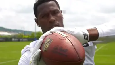 Antonio Brown