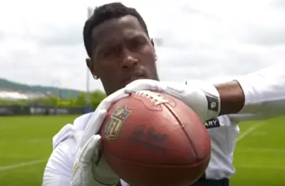 Antonio Brown