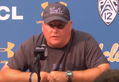Chip Kelly UCLA