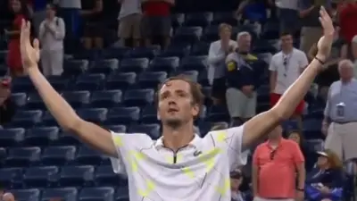 Daniil Medvedev