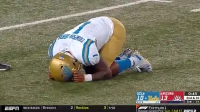 Dorian Thompson-Robinson injury