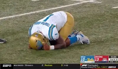 Dorian Thompson-Robinson injury