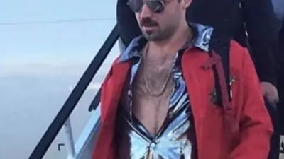 Gardner Minshew swag