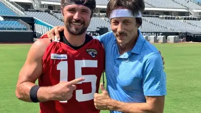 Gardner Minshew Uncle Rico