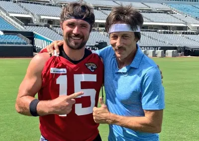 Gardner Minshew Uncle Rico
