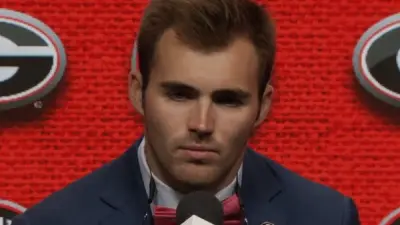 Jake Fromm
