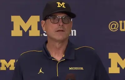 Jim Harbaugh