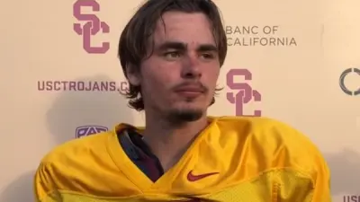JT Daniels USC