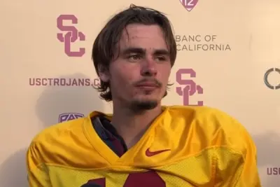JT Daniels USC