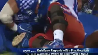 Kash Daniel Kyle Trask