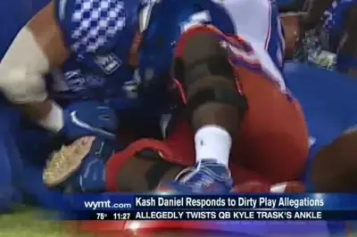 Kash Daniel Kyle Trask