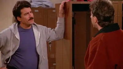 Keith Hernandez Jerry Seinfeld