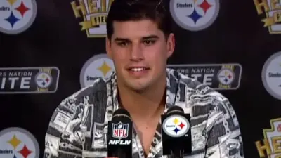 Mason Rudolph