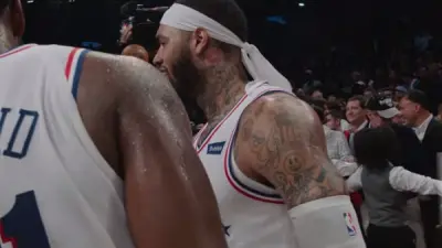 Mike Scott ninja headband