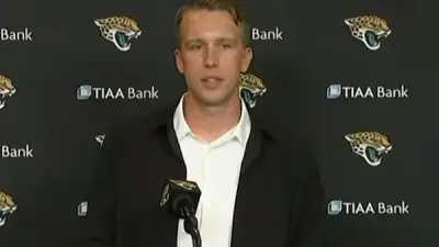 Nick Foles Jags