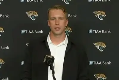 Nick Foles Jags