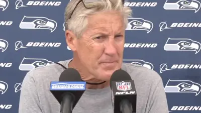 Pete Carroll