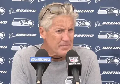Pete Carroll
