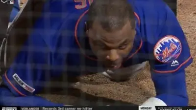 Rajai Davis Joe West
