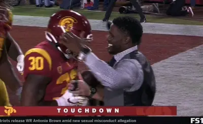 Reggie Bush Markese Stepp