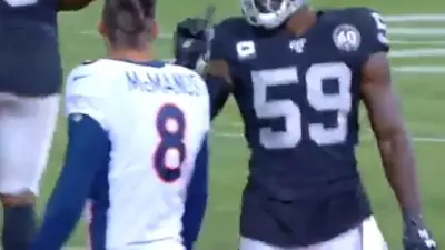 Tahir Whitehead Brandon McManus