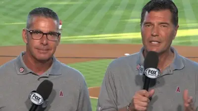 Victor Rojas Mark Gubicza