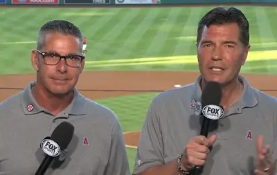 Victor Rojas Mark Gubicza