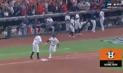 Alex Bregman bat