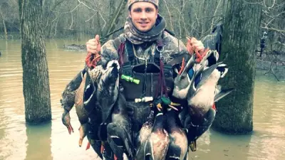 Devlin Duck Hodges