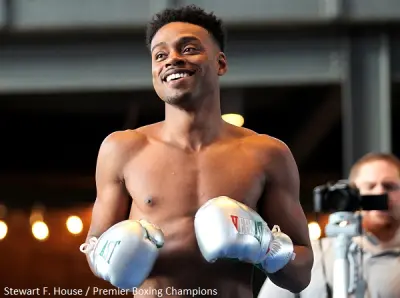 Errol Spence Jr.