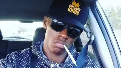 Israel Adesanya