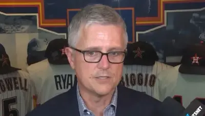 Jeff Luhnow