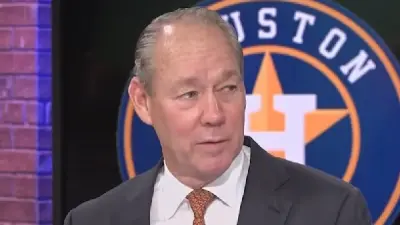 Jim Crane Astros