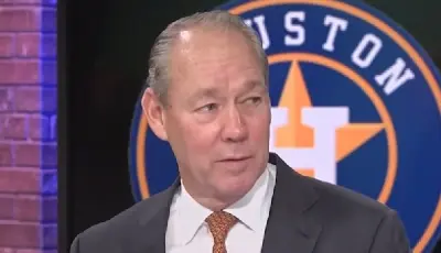 Jim Crane Astros