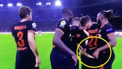 Jorginho Michi Batshuayi