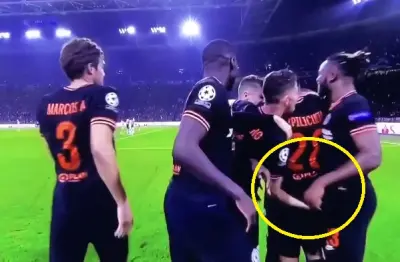 Jorginho Michi Batshuayi