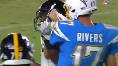 Philip Rivers Mike Hilton