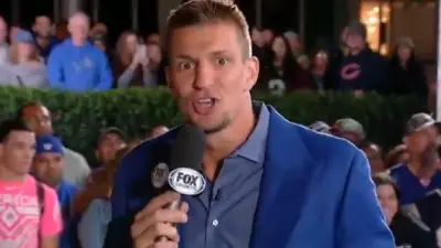 Rob Gronkowski