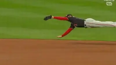 Ryan Zimmerman catch