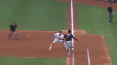 Trea Turner baseline