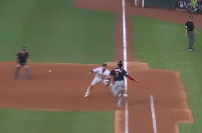 Trea Turner baseline